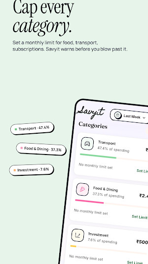 savyit Screenshot 3