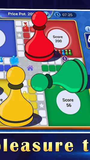 Ludo Fun - Fun Board Game Screenshot 1