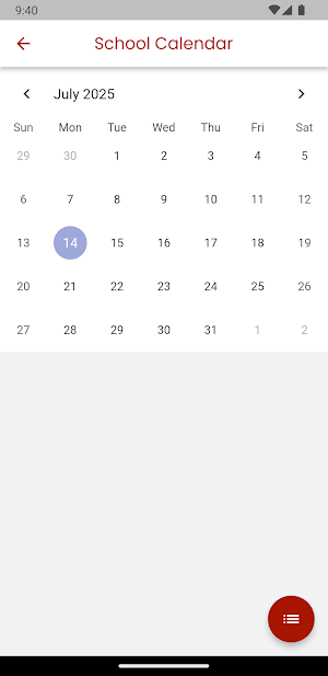 Innovatech Mobile App Screenshot 2