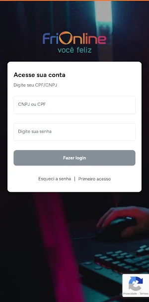 FriOnline Screenshot 0