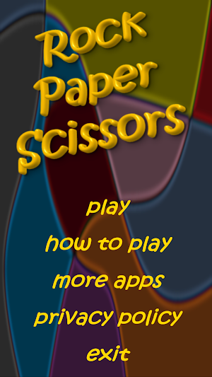 Rock Paper Scissors Screenshot 0