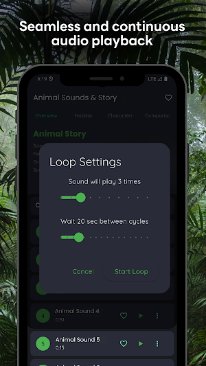 Mongoose Sounds & Story Screenshot 1