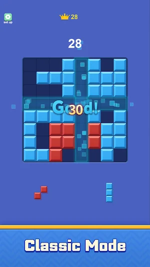 Fun Block Blast Screenshot 1