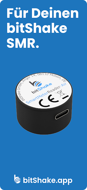 bitShake.app Screenshot 2