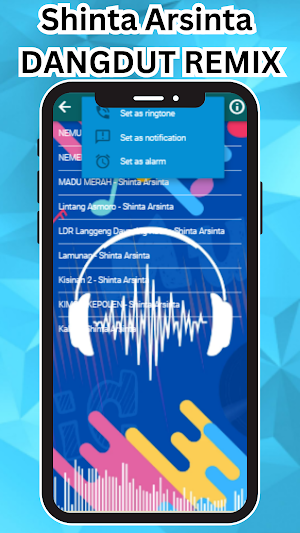 Dangdut Koplo Shinta Arsinta Screenshot 3