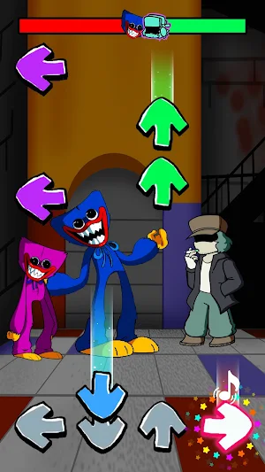 FNF Hoppy Woggy PlayMom Screenshot 2