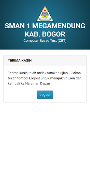SMAN 1 Megamendung Screenshot 2