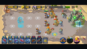 Realmraid Rise Screenshot 1