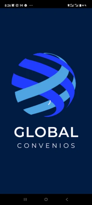 Global Convênios Screenshot 0
