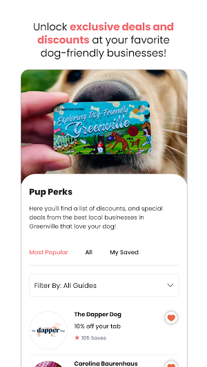 Good Dogs of Greenville Screenshot 2