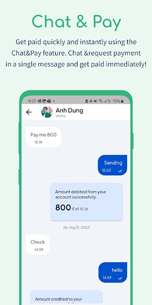 Vietpay Business Screenshot 3