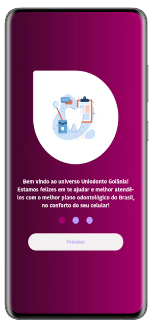 Uniodonto Goiânia Screenshot 2