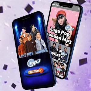 Lagu Pop Indonesia Mp3 Screenshot 1