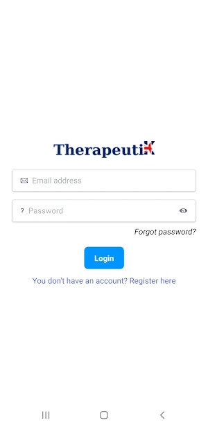 Therapeutik Screenshot 0