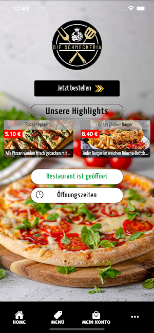 Die Schmeckeria Screenshot 0