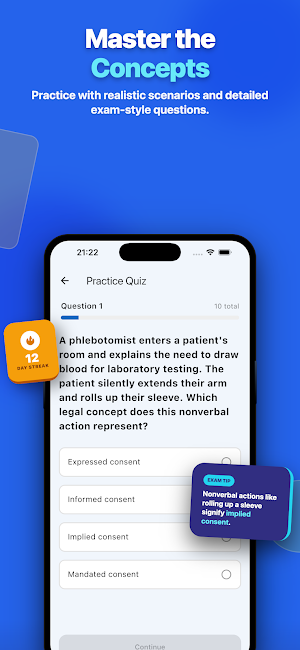 Phlebotomy: NHA CPT Flashcards Screenshot 3