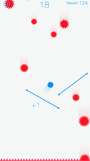 Jump Line Screenshot 1