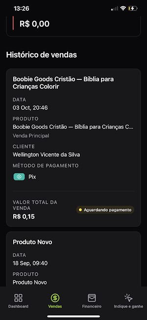 Mundpay Screenshot 3