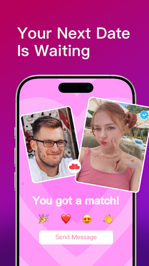 Flirio-Meet, Date & Flirt Screenshot 3