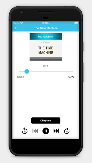 Science and Technology Audiobooks Screenshot 3