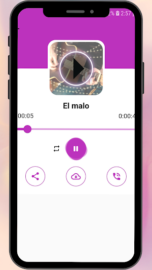 Bachata Ringtones Screenshot 1