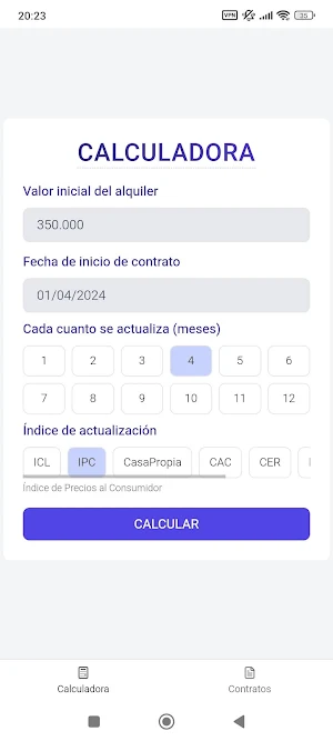 ARquiler Screenshot 0