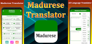 Madurese Translator Screenshot 0