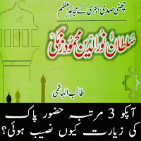 Sultan Noor Din Maḥmud Zangi