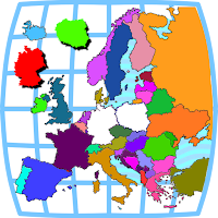Europe Map Puzzle