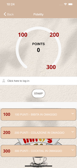 Inno's Cafè Screenshot 2