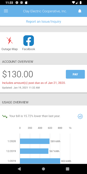 MyClayElectric Screenshot 1