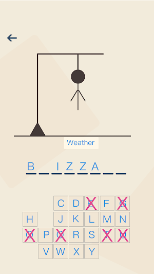 Hangman: Who Hangs the Hangman Screenshot 0