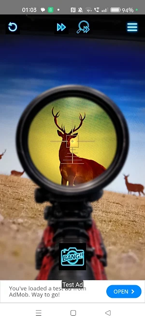 Sniper Camera FX Screenshot 3