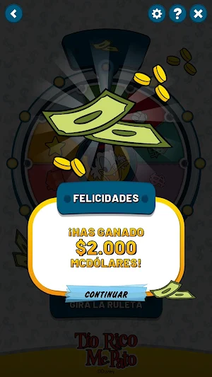 Tío Rico Ronda Screenshot 2