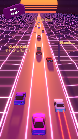 Neon Nights Screenshot 3