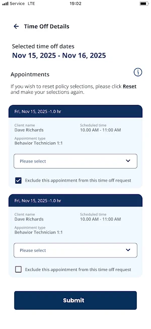 ALP Navigate Screenshot 3