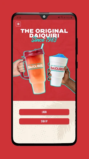 New Orleans Original Daiquiris Screenshot 0