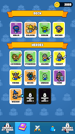 Bumper Wars Screenshot 3