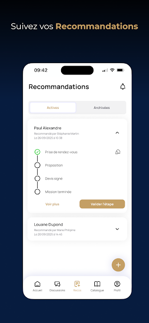 JDS Consulting Screenshot 3