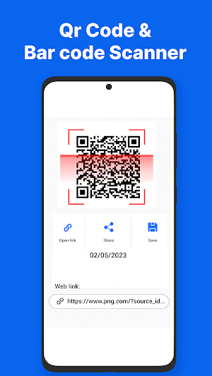PDF Scanner app: Scanner, OCR Screenshot 3