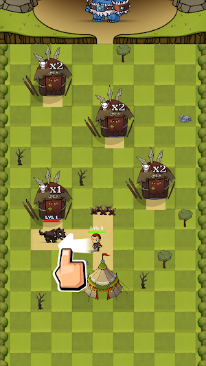 Hero Quest: Party RPG Screenshot 0