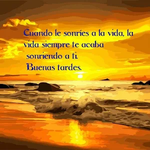 Buenos dias,tardes y noches Screenshot 3