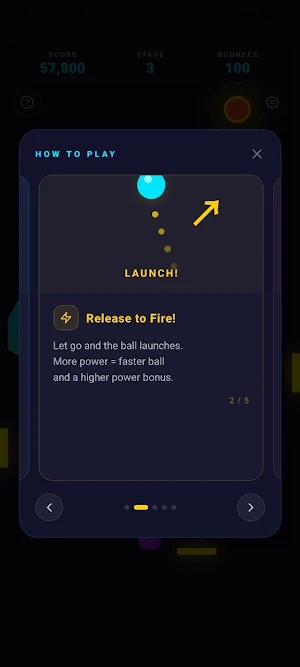 Tongtong: Physics Ball Puzzle Screenshot 2