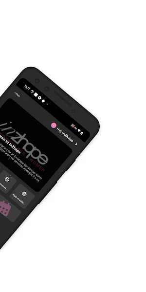 InZhape Screenshot 2