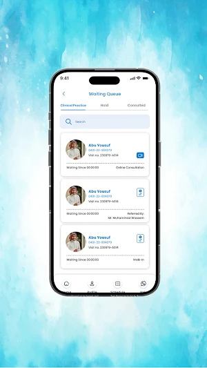 CGH Doctor Screenshot 3
