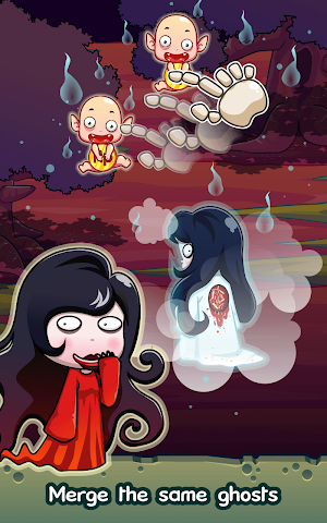 Ghost Evolution Screenshot 1
