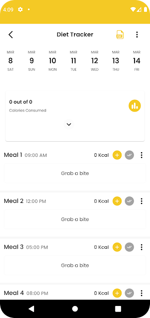 Gold's Gym Chennai Screenshot 3