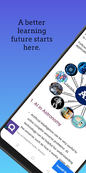 Artificial Intelligence (AI) - Enhance Your Skills Screenshot 3