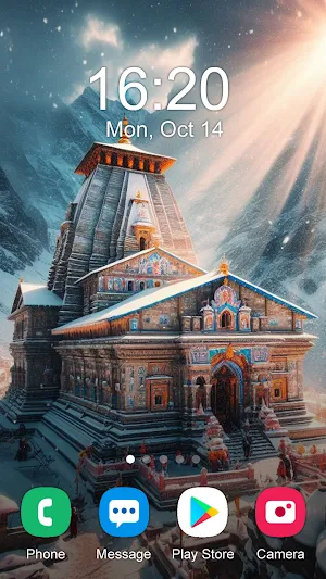 Kedarnath Wallpaper 2024 Screenshot 1