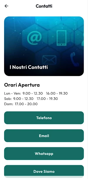 Bottega del Caffè Senigallia Screenshot 1